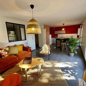 La Du Loft Appartement Genas