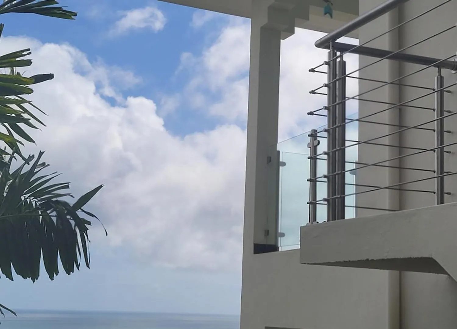 Sunset View Self Catering Apartment Anse Boileau