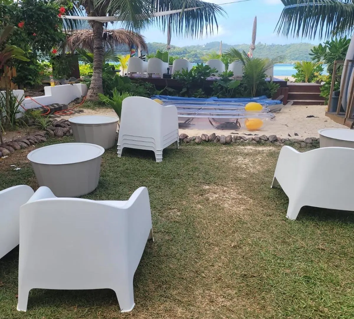 Apartment Ferienwohnung Sunset View Self Catering Anse Boileau