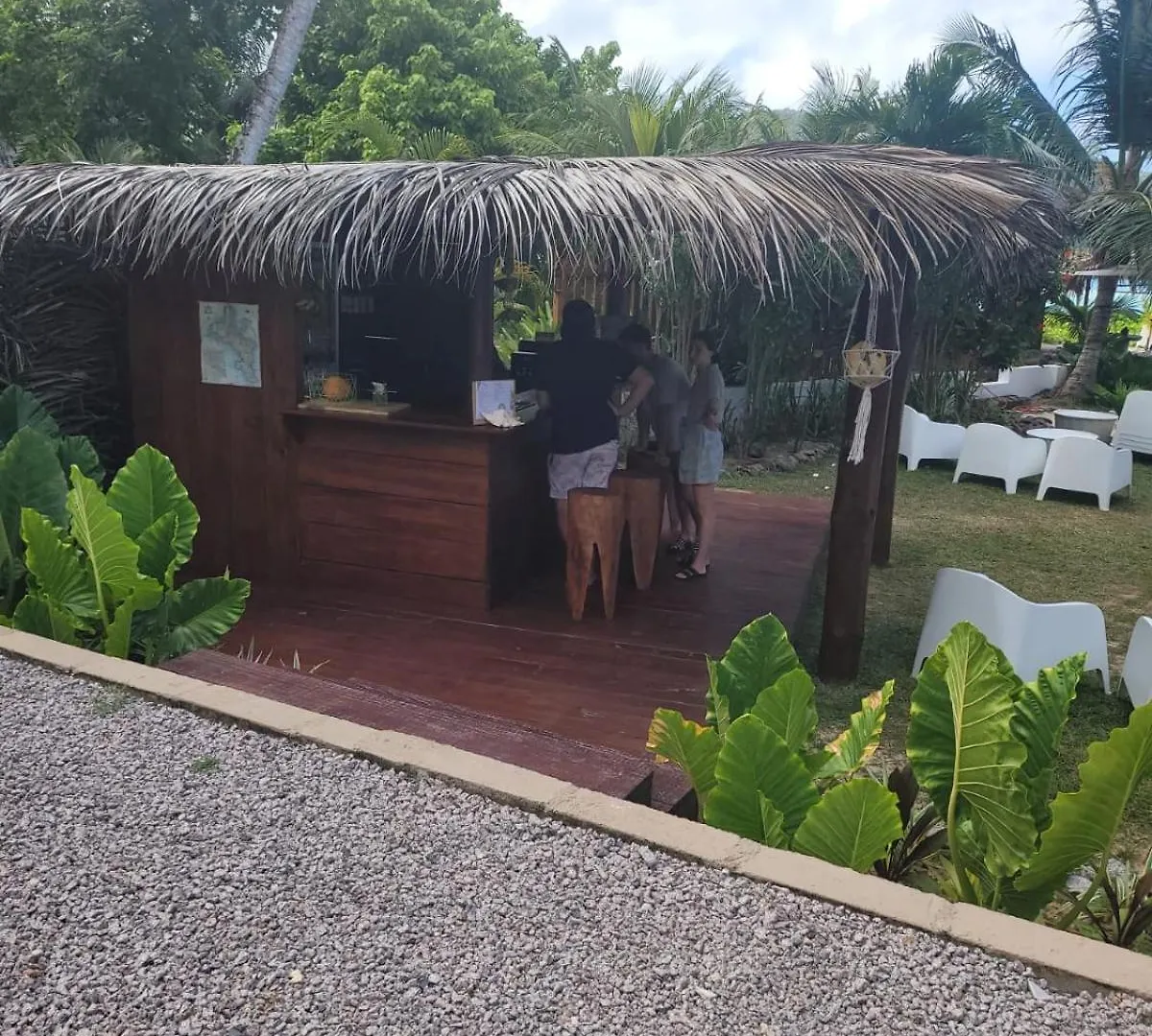 Sunset View Self Catering Apartment Anse Boileau