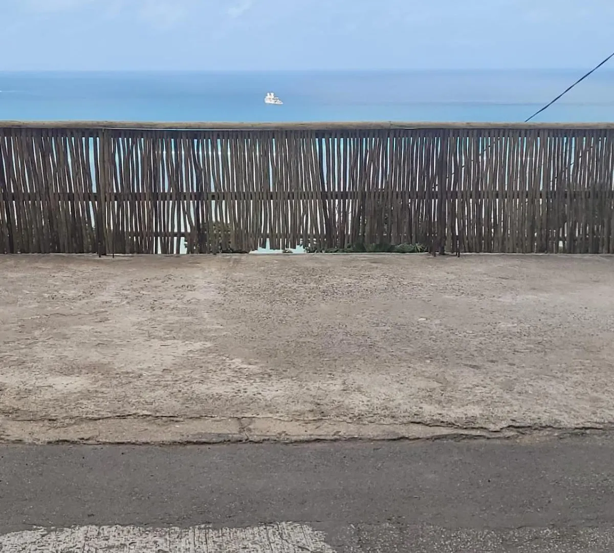 Apartment Ferienwohnung Sunset View Self Catering Anse Boileau