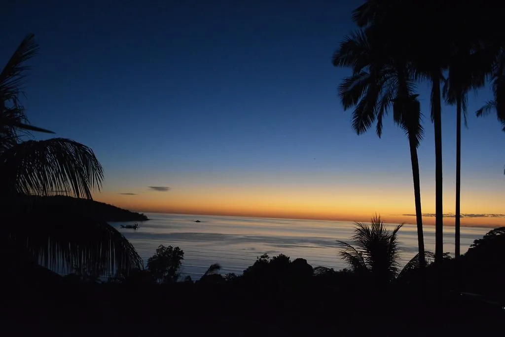 Sunset View Self Catering Apartment Anse Boileau