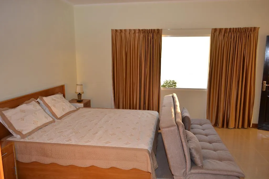 Ferienwohnung Sunset View Self Catering Anse Boileau Apartment