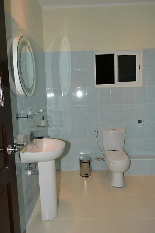 Ferienwohnung Sunset View Self Catering Anse Boileau