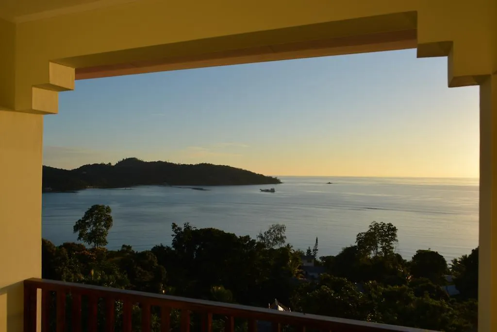 Sunset View Self Catering Apartment Anse Boileau Seychelles