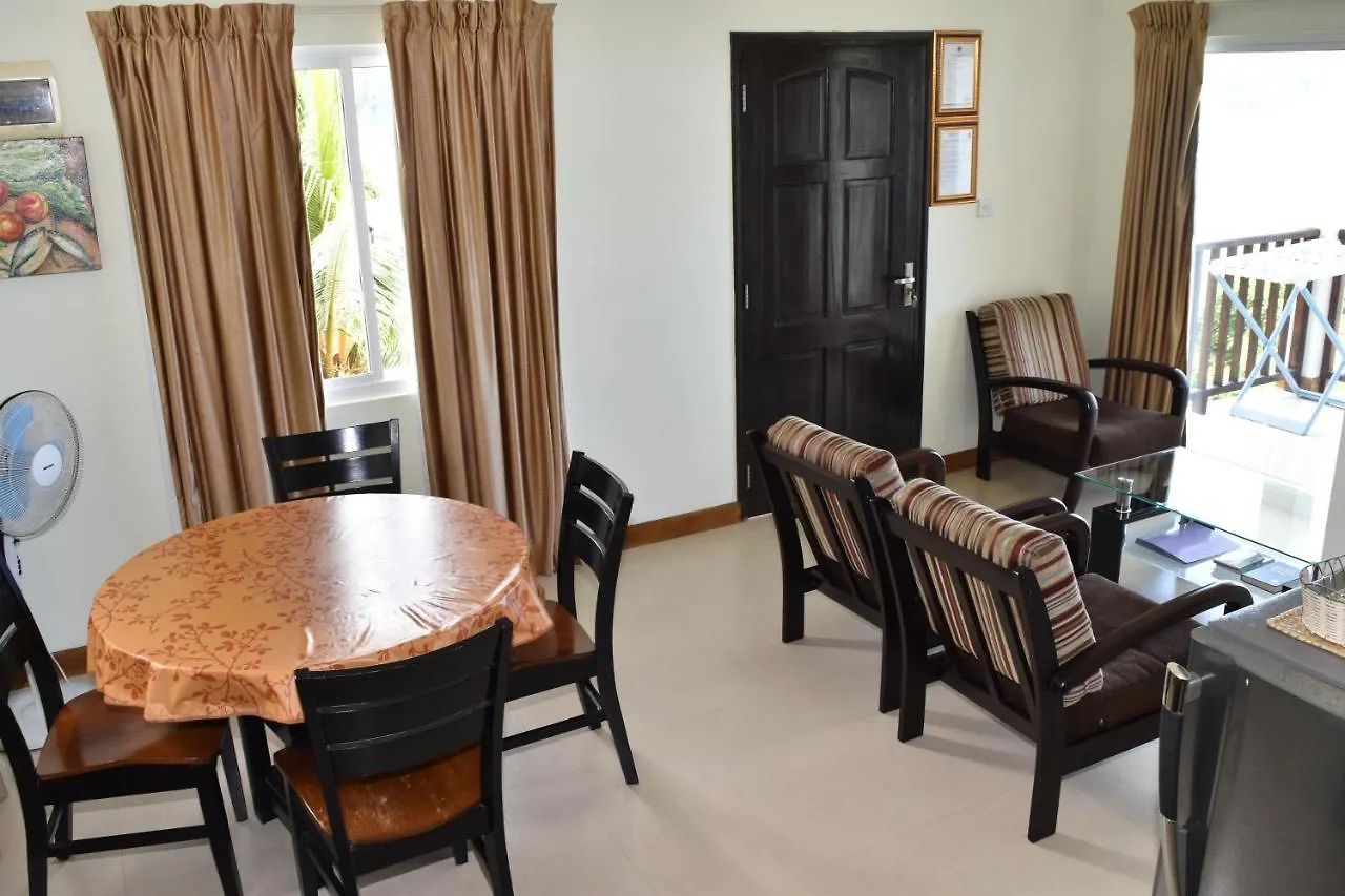 Ferienwohnung Sunset View Self Catering Anse Boileau 0*,  Seychellen