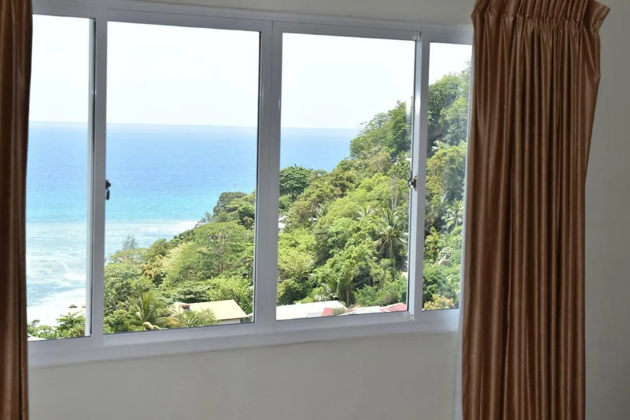 Ferienwohnung Sunset View Self Catering Anse Boileau Apartment