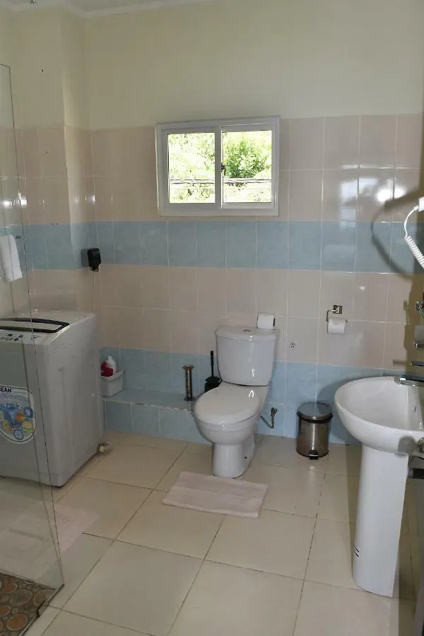 Ferienwohnung Sunset View Self Catering Anse Boileau Apartment