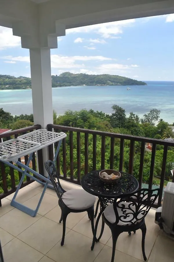 Ferienwohnung Sunset View Self Catering Anse Boileau Apartment