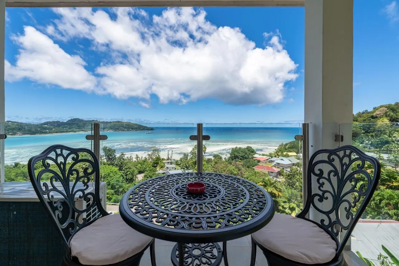 Ferienwohnung Sunset View Self Catering Anse Boileau Seychellen