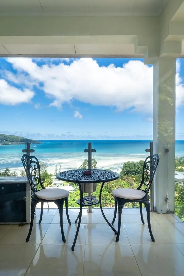 Sunset View Self Catering location