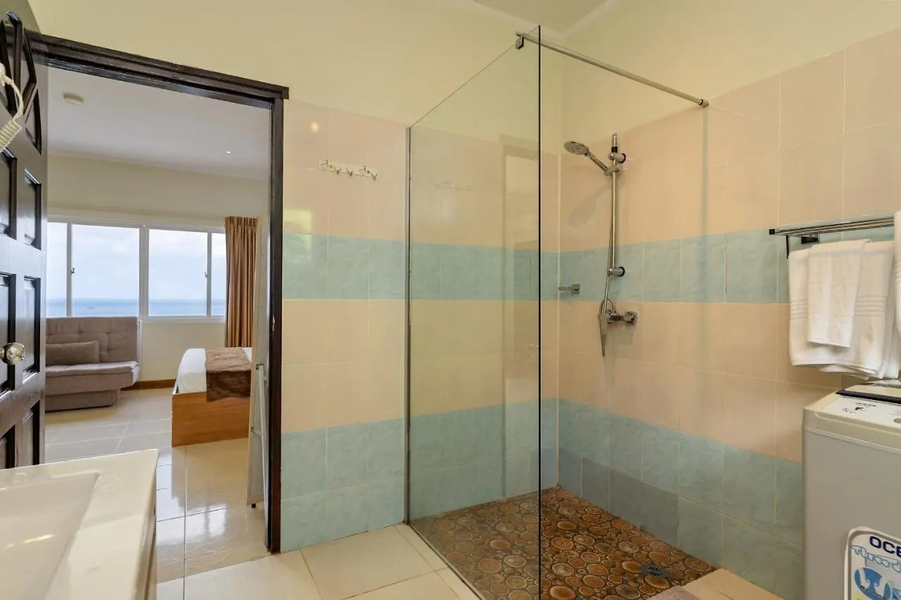 Apartment Ferienwohnung Sunset View Self Catering Anse Boileau