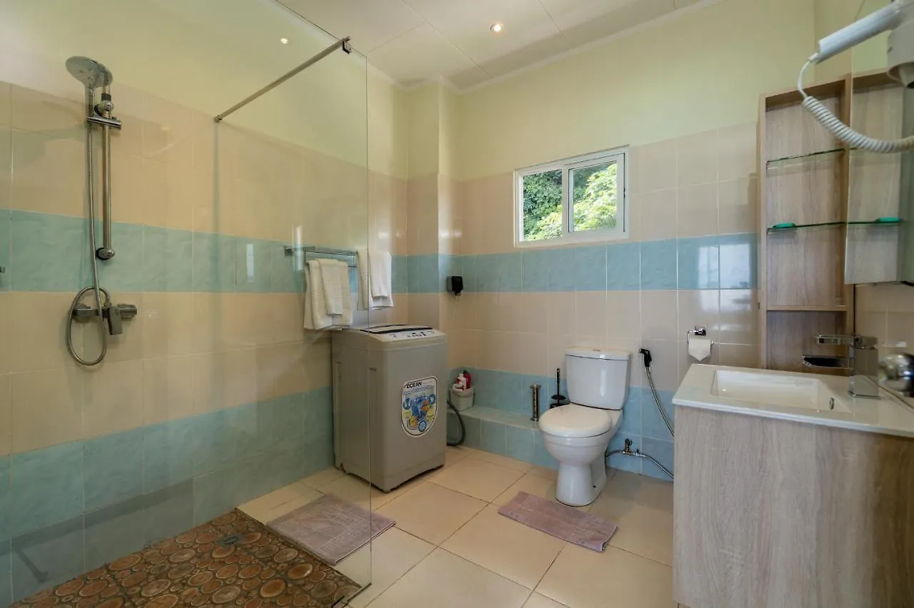 Ferienwohnung Sunset View Self Catering Anse Boileau 0*,  Seychellen
