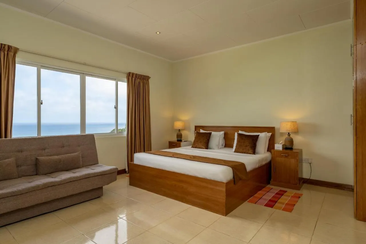 Ferienwohnung Sunset View Self Catering Anse Boileau