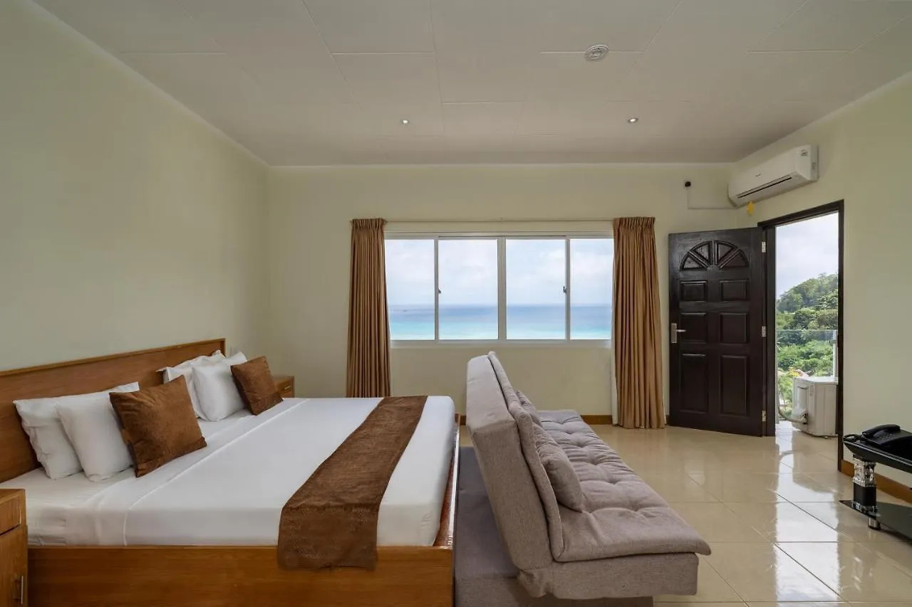 Ferienwohnung Sunset View Self Catering Anse Boileau
