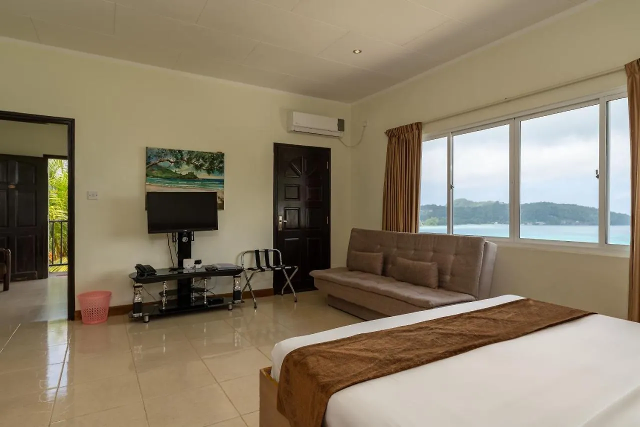 Sunset View Self Catering Apartment Anse Boileau