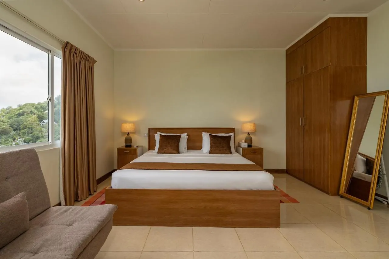 Ferienwohnung Sunset View Self Catering Anse Boileau 0*,
