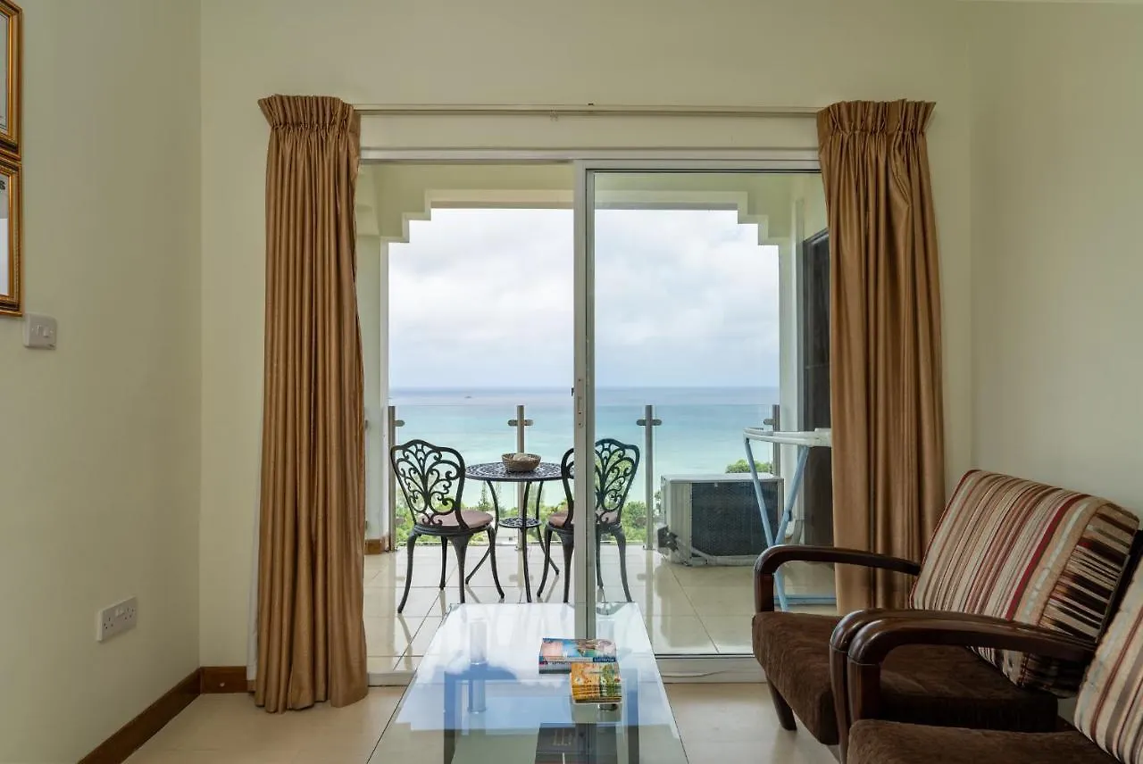 Sunset View Self Catering Apartment Anse Boileau