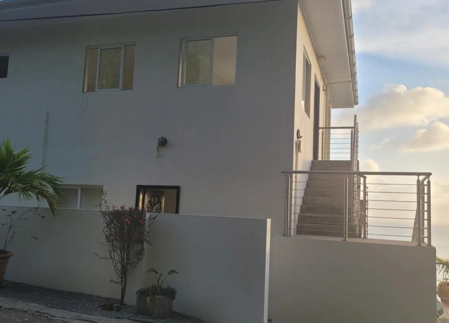 Sunset View Self Catering Apartment Anse Boileau