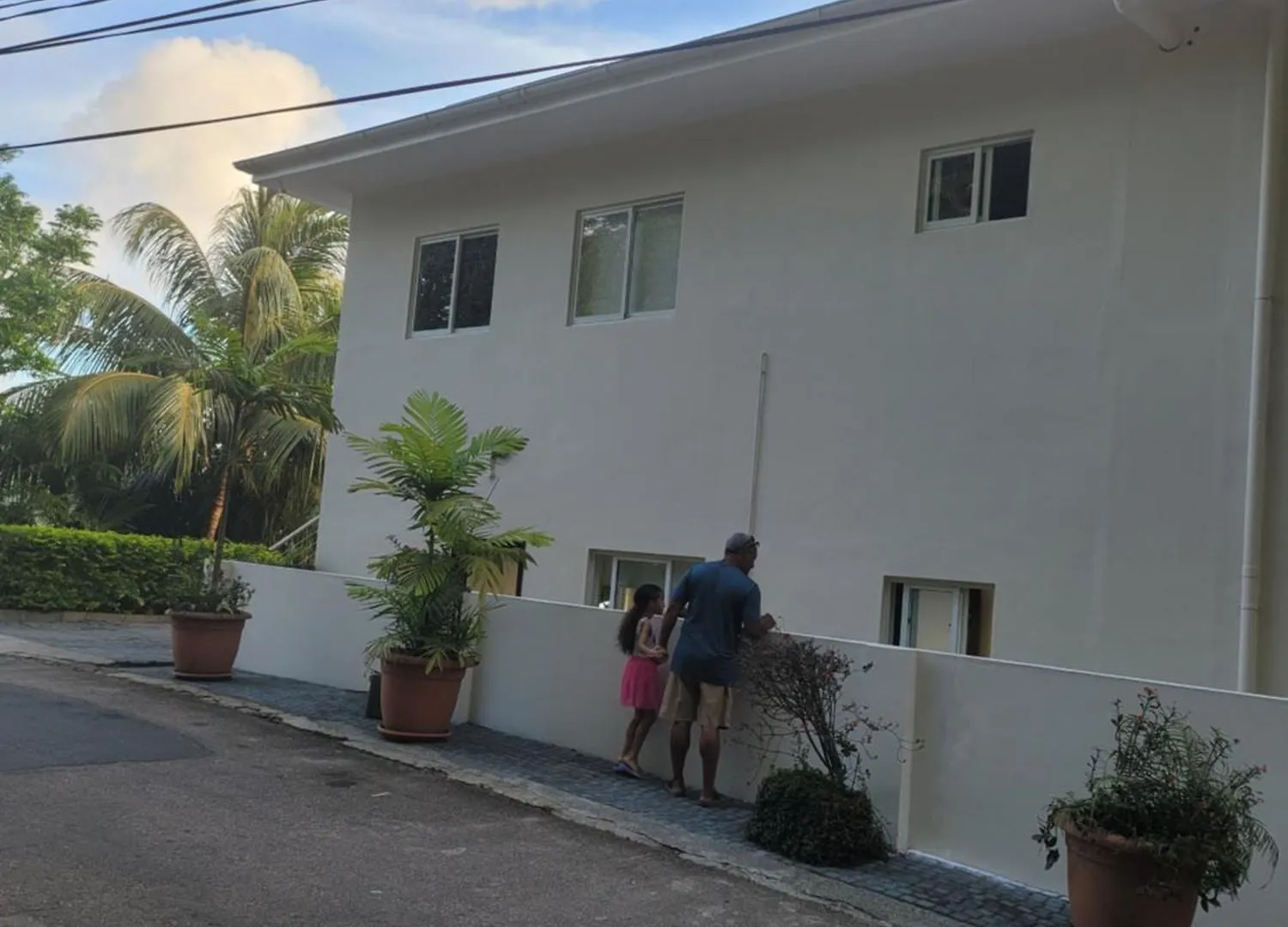 Sunset View Self Catering Apartment Anse Boileau Seychelles