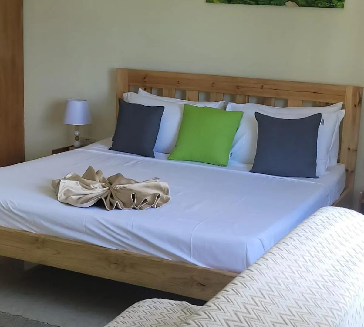 Sunset View Self Catering Apartment Anse Boileau