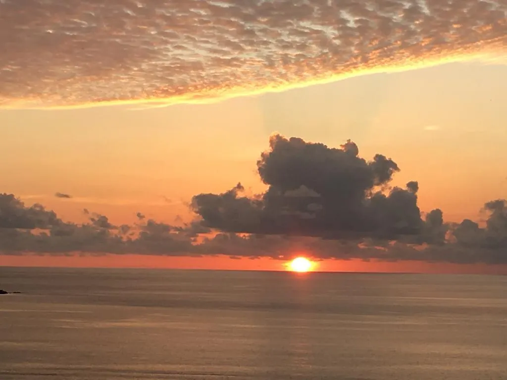 Sunset View Self Catering Apartment Anse Boileau Seychelles