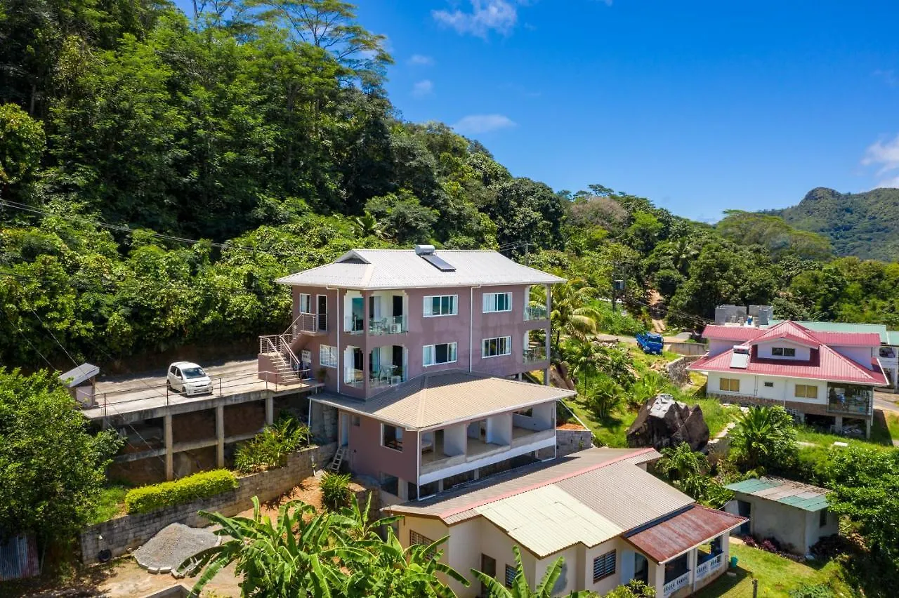 Sunset View Self Catering Apartment Anse Boileau