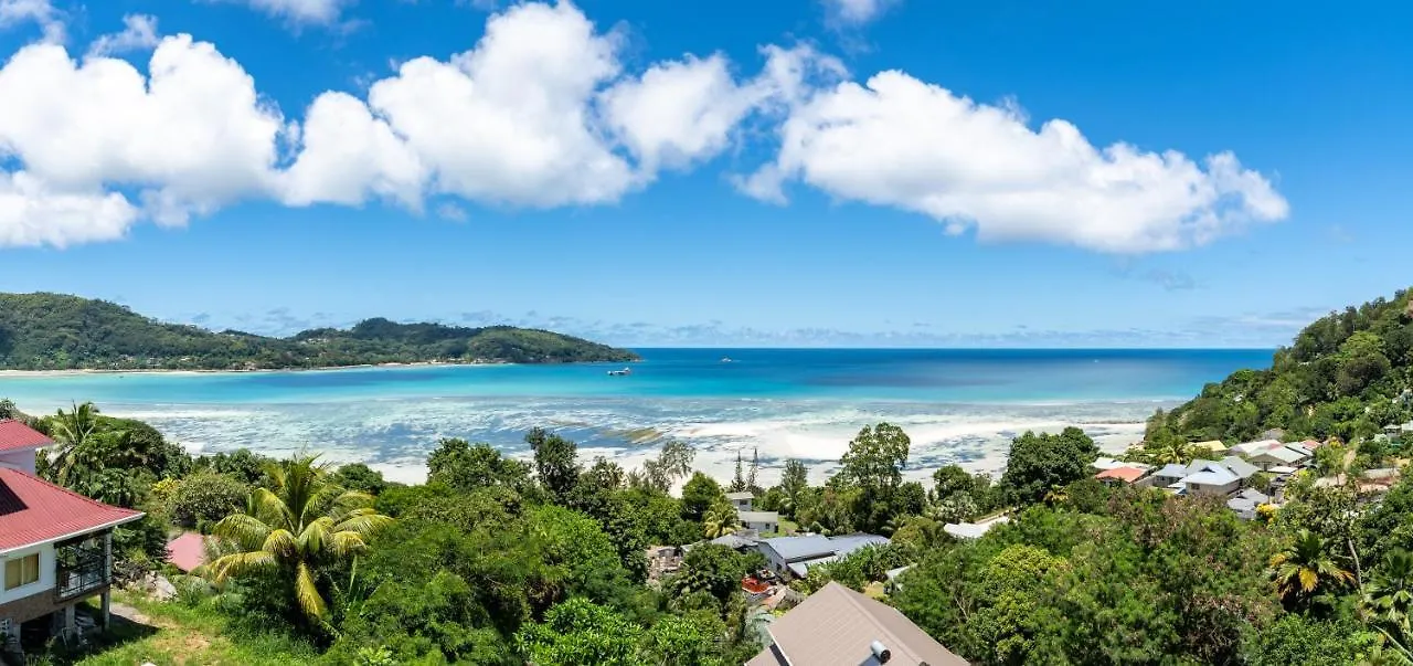 Sunset View Self Catering Apartment Anse Boileau